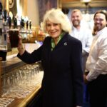 Queen Camilla Parker meets former rough sleepers amid efforts to end homelessnes