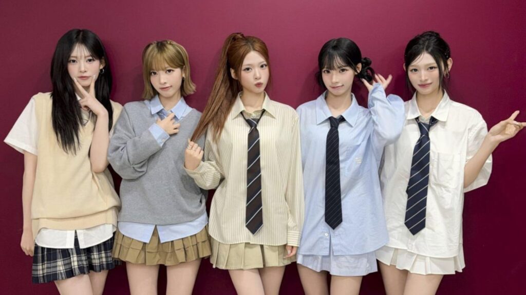 RESCENE’s “Love Attack” becomes an Inkigayo winner