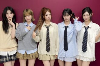 RESCENE’s “Love Attack” becomes an Inkigayo winner