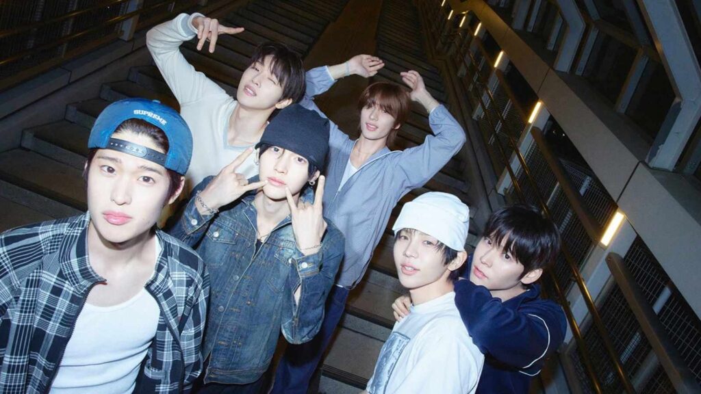 RIIZE draws 50,000 fans during their Japan fan meeting tour