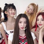 Red Velvet shares a sweet first look at their upcoming official light stick