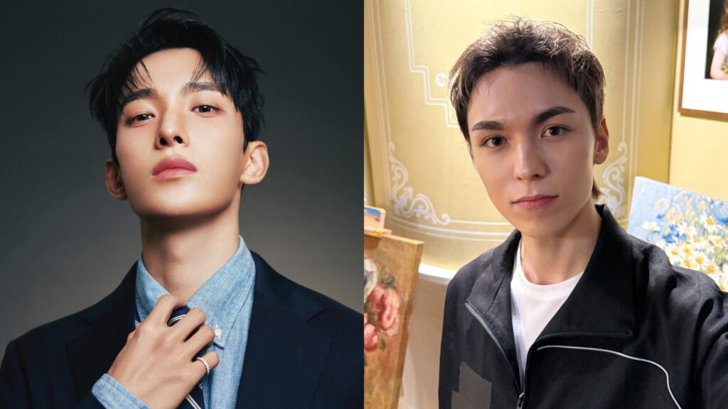 SEVENTEEN's DK and Vernon are set to enlist in the military