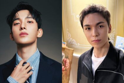 SEVENTEEN's DK and Vernon are set to enlist in the military