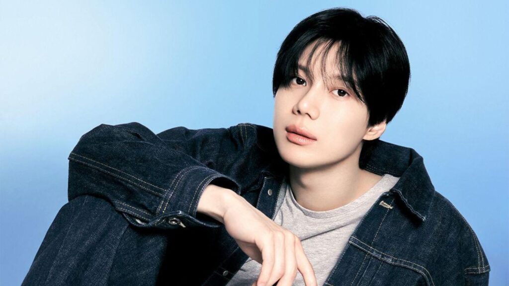 SHINee's Taemin announces his solo comeback with 'PHASE 1 Soft Violence'