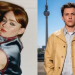 Sadie Sink on Tom Holland's support in 'Spider-Man Brand New Day'