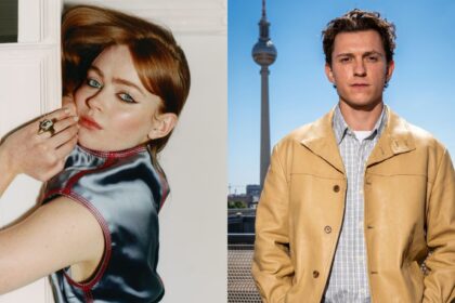 Sadie Sink on Tom Holland's support in 'Spider-Man Brand New Day'