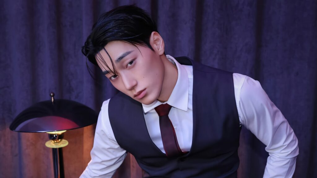 San of ATEEZ goes viral thanks to sexy "Bad" performance San of ATEEZ goes viral thanks to sexy "Bad" performance