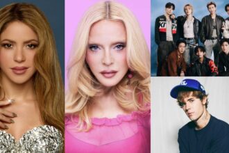 Shakira talks about historic FIFA World Cup Final halftime show alongside Justin Bieber, BTS, and Madonna