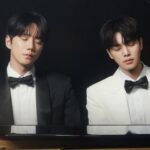 Song Kang makes his comeback in 'Four Hands Two Sonatas' teaser alongside Lee Jun Young