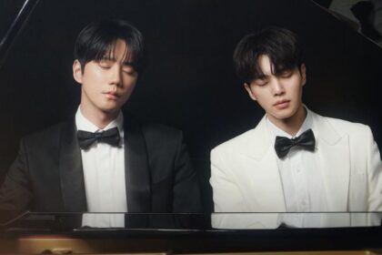 Song Kang makes his comeback in 'Four Hands Two Sonatas' teaser alongside Lee Jun Young
