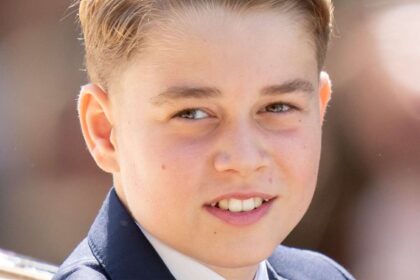 Special Royal Celebration Prince George turns 13