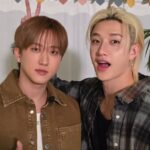 Stray Kids Bang Chan's hilarious reaction when Changbin refused to kiss him