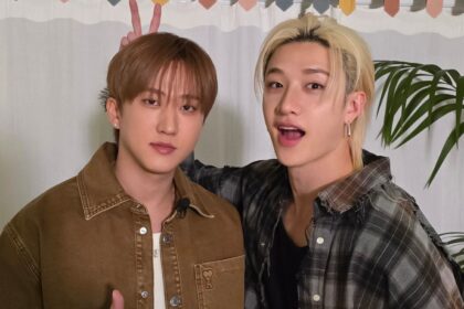 Stray Kids Bang Chan's hilarious reaction when Changbin refused to kiss him