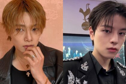 Stray Kids’ I.N and Seungmin star in new teasers for “THIS & THAT”