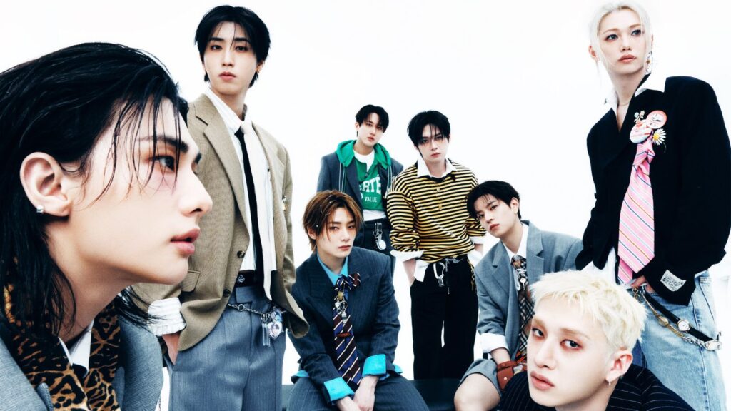 Stray Kids are “FARMING” in new unveiled track Stray Kids are “FARMING” in new unveiled track