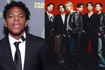 Streamer Speed reveals that BTS is his favorite K-pop group