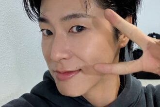 TVXQ's Yunho releases the “Time’s Tickin’” teaser x