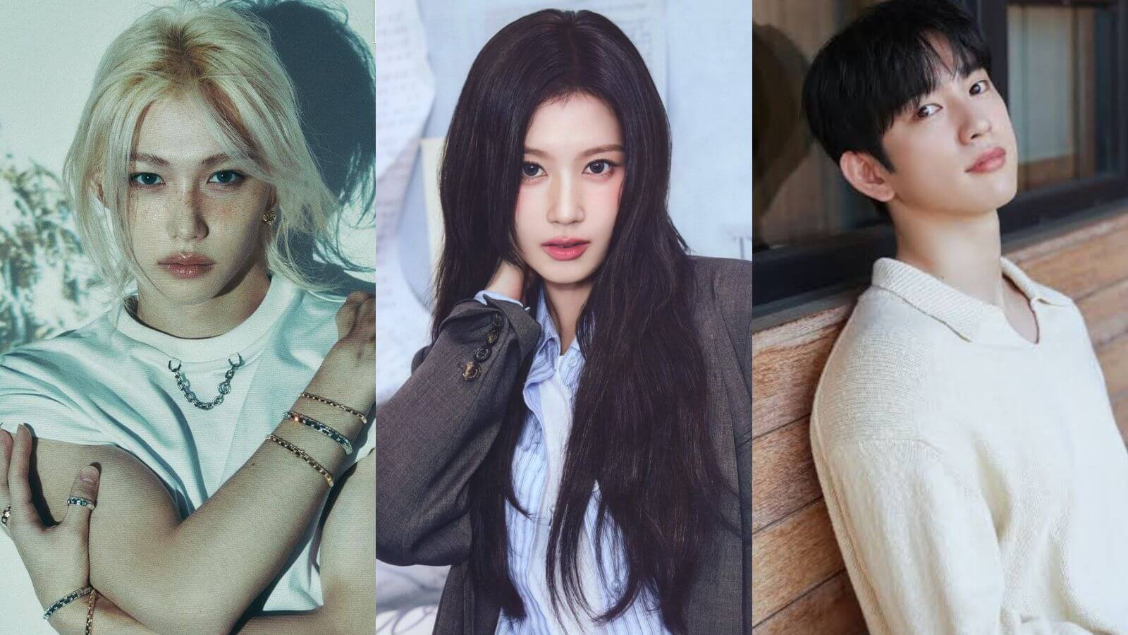 TWICE and Stray Kids members have been selected as members of the Recording Academy
