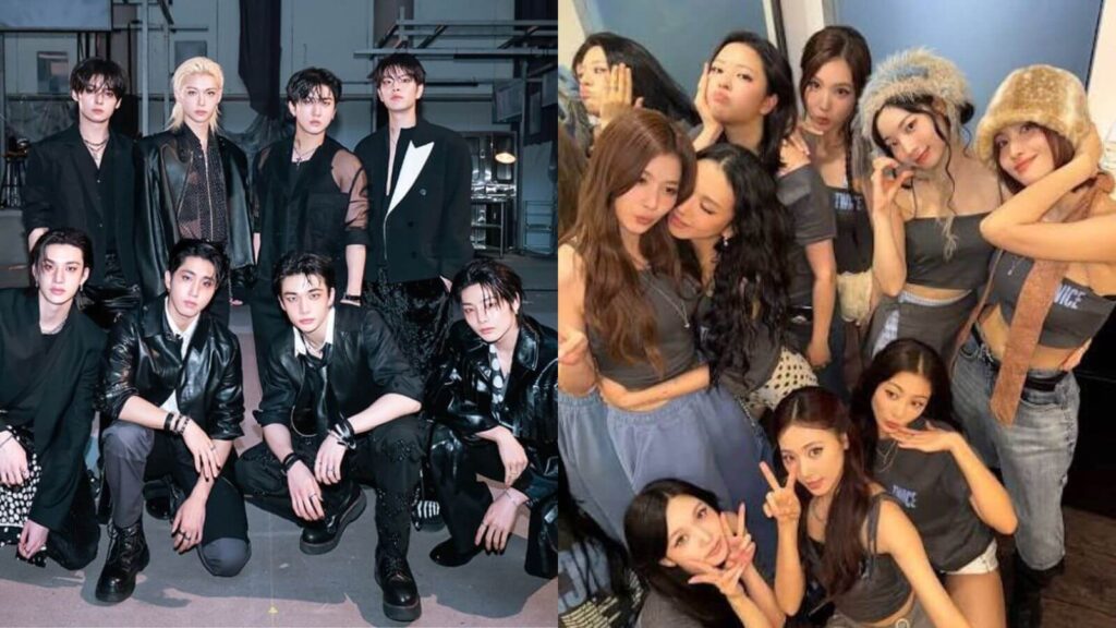 TWICE and Stray Kids members have been selected as members of the Recording Academy TWICE and Stray Kids members have been selected as members of the Recording Academy