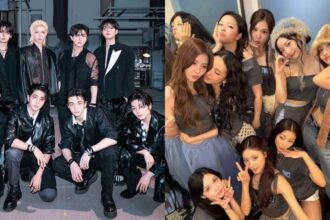 TWICE and Stray Kids members have been selected as members of the Recording Academy