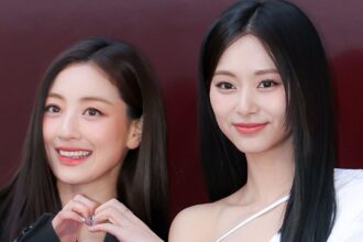 TWICE's Jihyo and Tzuyu are reportedly parting ways with JYP for solo activities