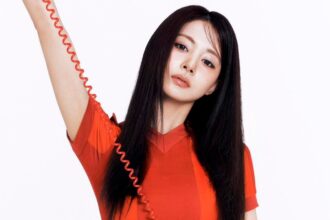 TWICE's Tzuyu shares an emotional message amid agency transfer speculation