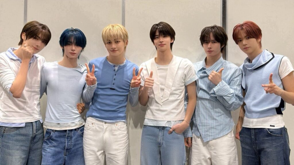 TWS’s summer: “SODA SODA” first teaser revealed TWS’s summer “SODA SODA” first teaser revealed