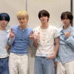 TWS’s summer “SODA SODA” first teaser revealed
