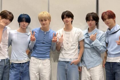 TWS’s summer “SODA SODA” first teaser revealed