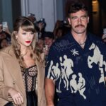 Taylor Swift and Travis Kelce are officially married The stars celebrate their wedding in New York City