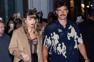 Taylor Swift and Travis Kelce are officially married The stars celebrate their wedding in New York City