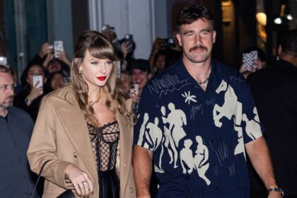 Taylor Swift and Travis Kelce are officially married The stars celebrate their wedding in New York City