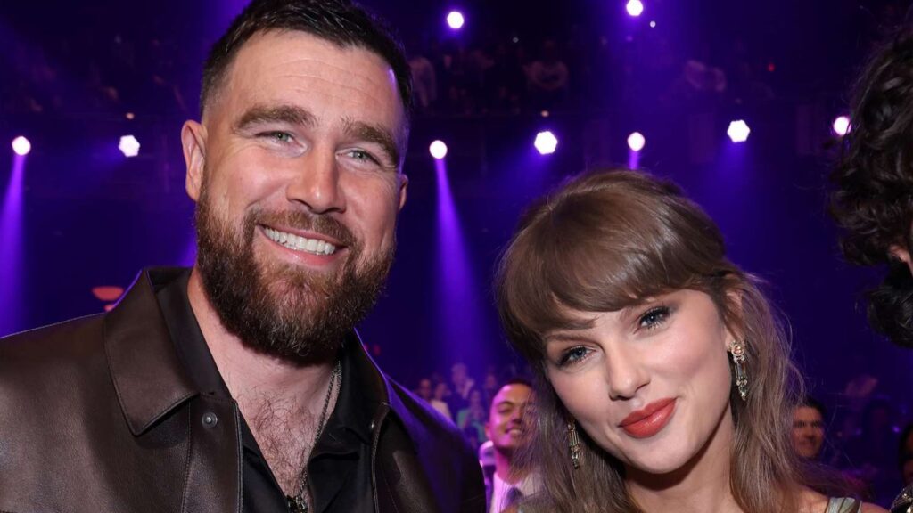 Taylor Swift and Travis Kelce prepare for their New York wedding at Madison Square Garden Taylor Swift and Travis Kelce prepare for their New York wedding at Madison Square Garden