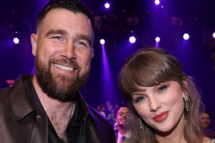 Taylor Swift and Travis Kelce prepare for their New York wedding at Madison Square Garden