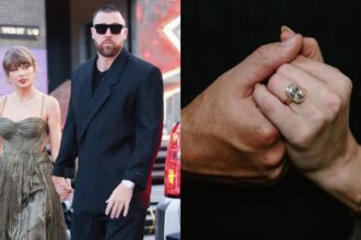 Taylor Swift stunned with Dior Haute Couture for her wedding to Travis Kelce