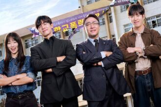 'Teach You a Lesson' has become Netflix's biggest K-drama hit since 'Squid Game'