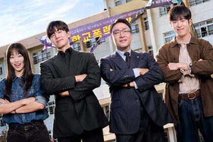 'Teach You a Lesson' has become Netflix's biggest K-drama hit since 'Squid Game'