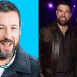The advice Adam Sandler gave to Taylor Swift and Travis Kelce at their wedding