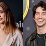 The first look at Teagan Croft and Milo Manheim in the live-action 'TANGLED' was leaked