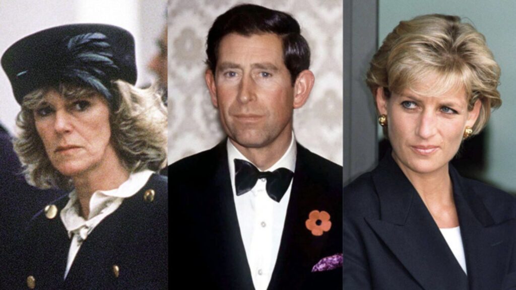 The gift from Camilla that sparked Diana and Charles first major fight The gift from Camilla that sparked Diana and Charles first major fight