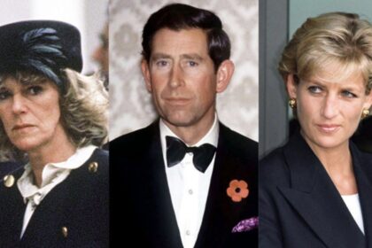 The gift from Camilla that sparked Diana and Charles first major fight