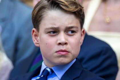 The real reason Prince George wore a suit despite the Wimbledon heat wave