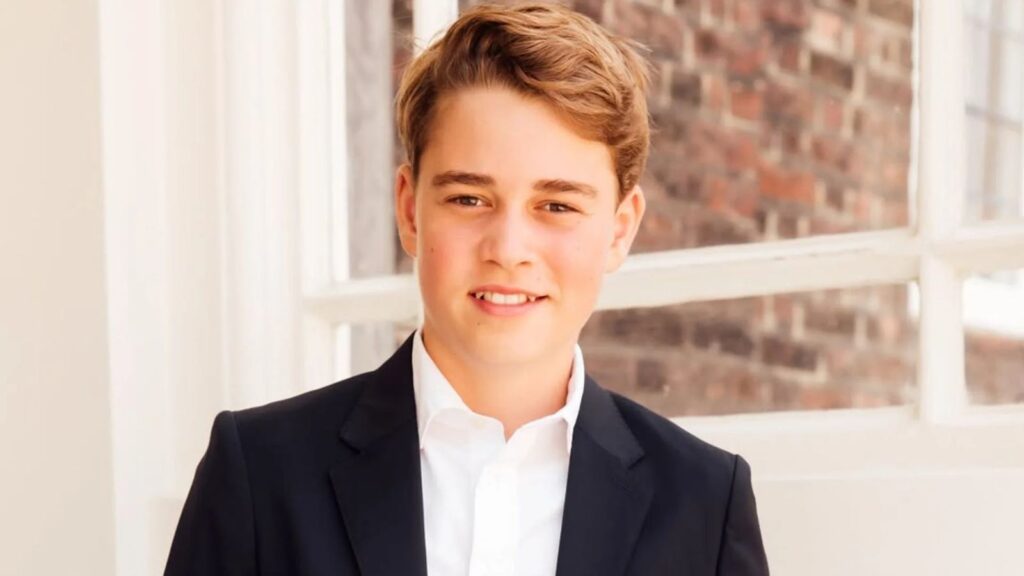 The reason why Prince George won't have a smartphone at Eton College The reason why Prince George won't have a smartphone at Eton College
