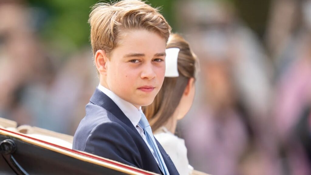 The reason why Prince George’s Eton experience will be different from William’s