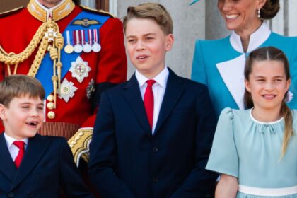 The reason why Princes George, Charlotte, and Louis are not allowed to have smartphones