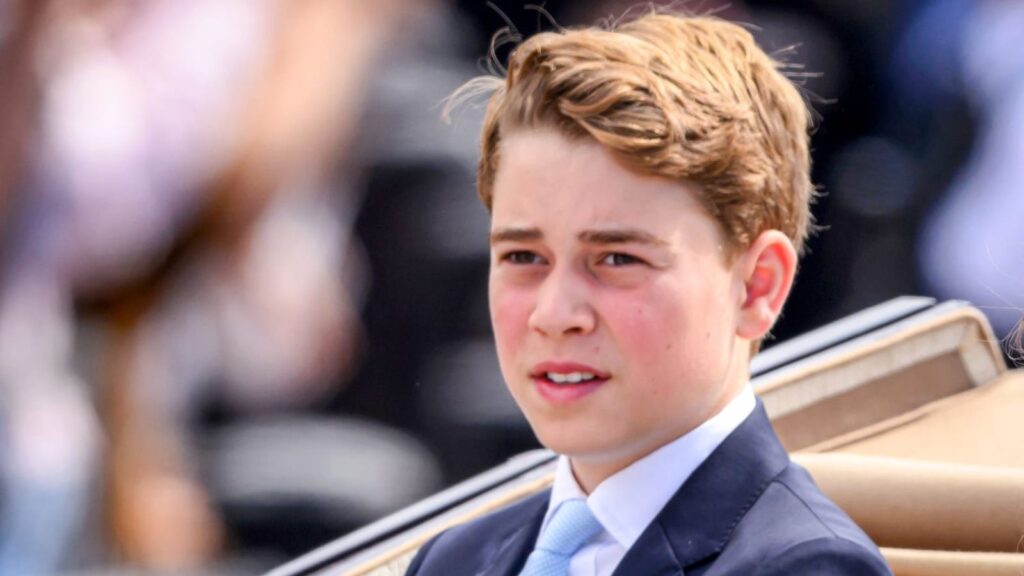 The strict test Prince George will face on his first day at Eton College