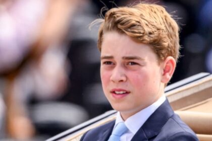The strict test Prince George will face on his first day at Eton College