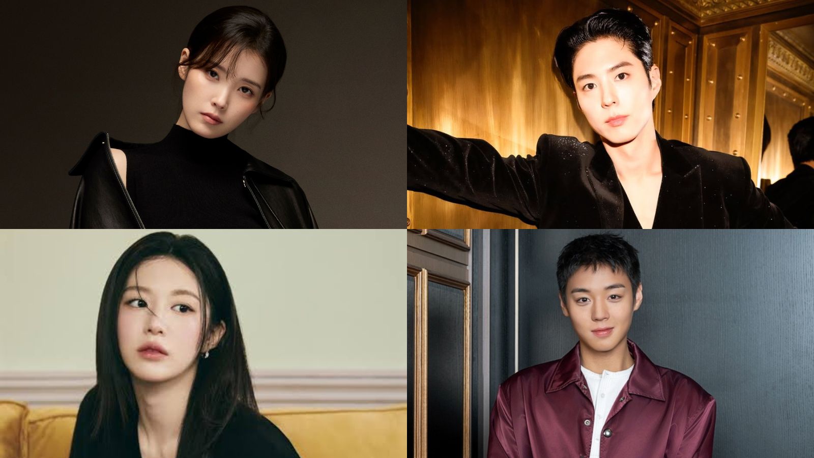 IU and Park Bo Gum are named Korea's most representative advertising models for 2026 IU and Park Bo Gum are named Korea's most representative advertising models for 2026