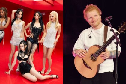 This is how KATSEYE’s Gnarly inspired Ed Sheeran to write Animal