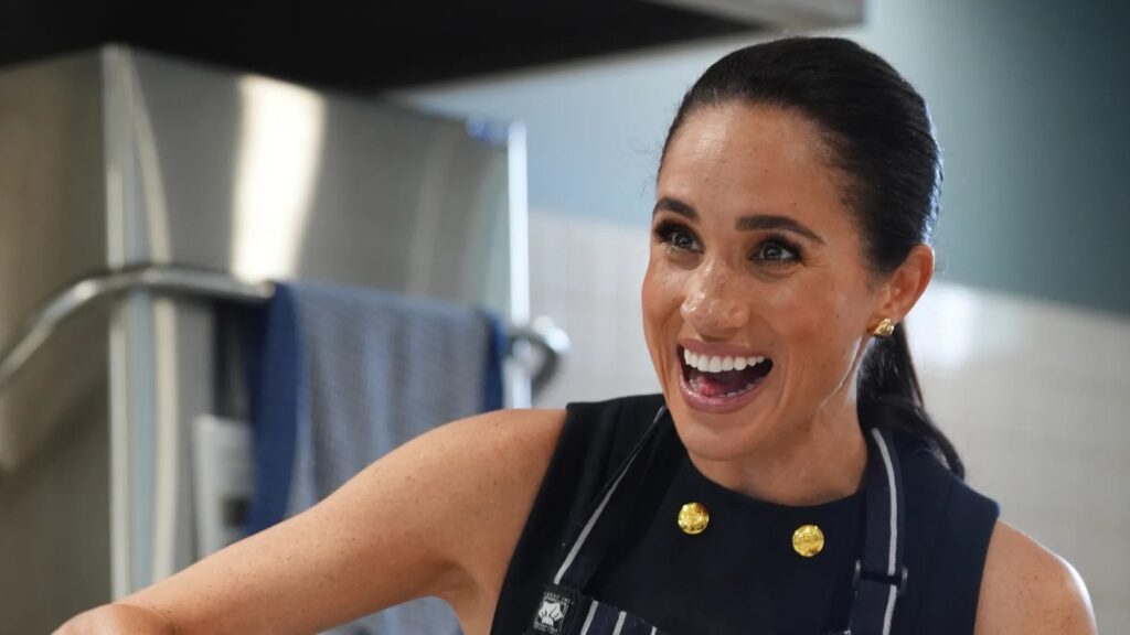 This is how Meghan Markle handles an important dessert rule for Archie and Lilibet